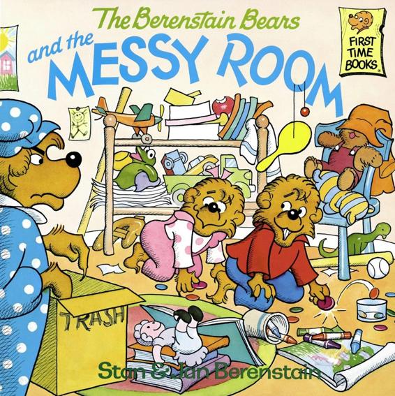 The Berenstain Bears and the Messy Room