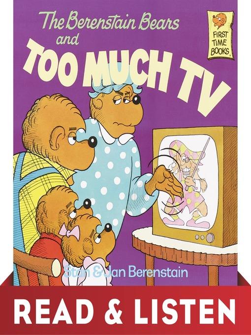 The Berenstain Bears and Too Much TV