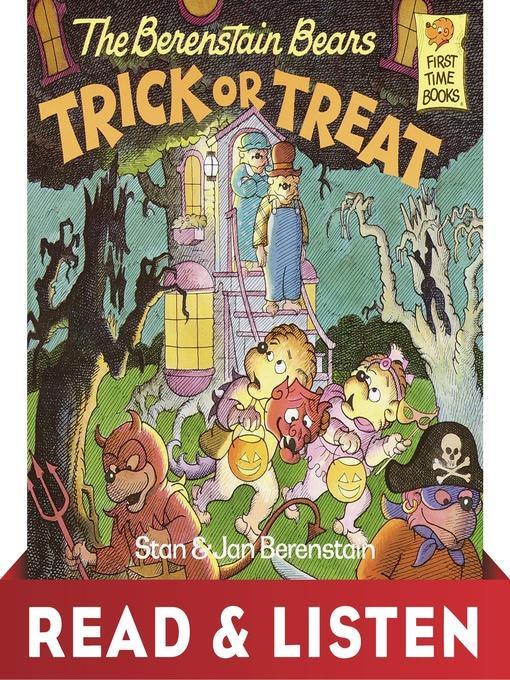 The Berenstain Bears Trick or Treat