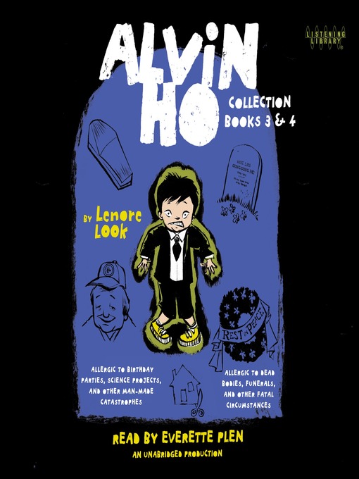 Alvin Ho Collection, Books 3 and 4