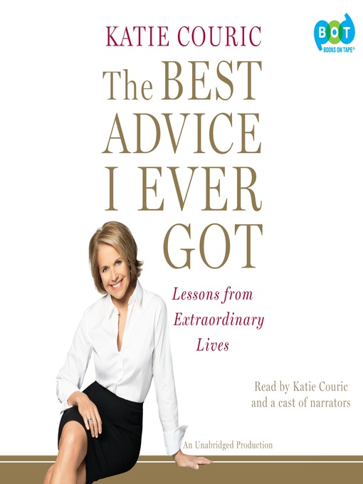The Best Advice I Ever Got