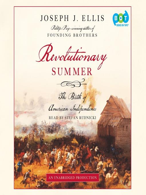 Revolutionary Summer
