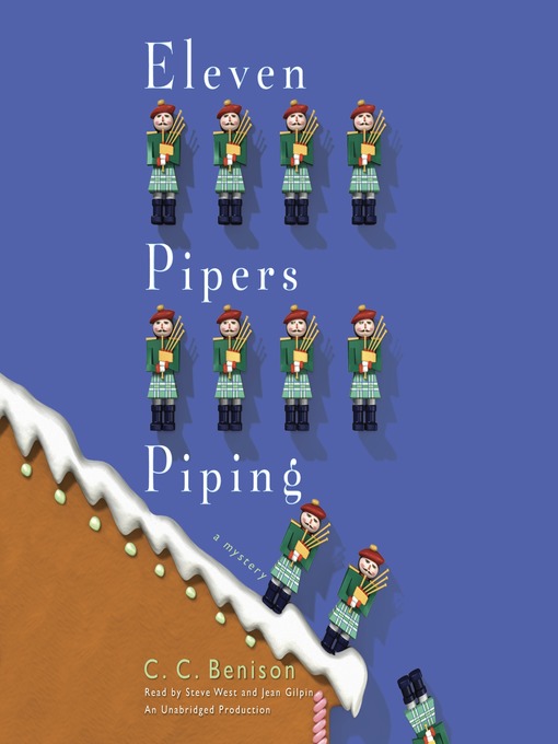 Eleven Pipers Piping