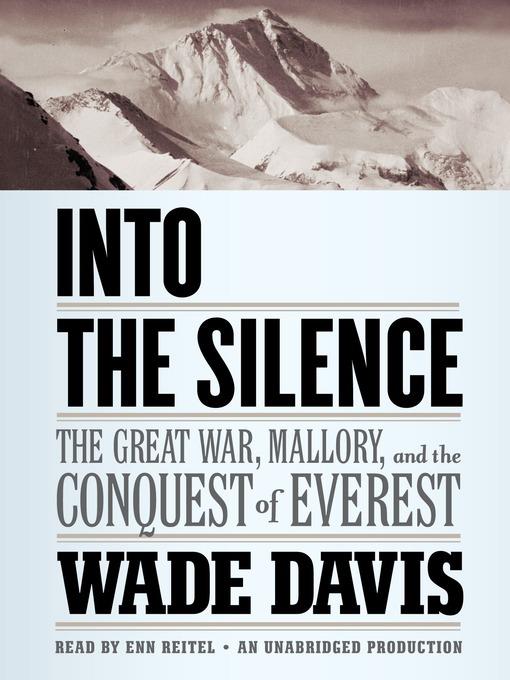 Into the Silence