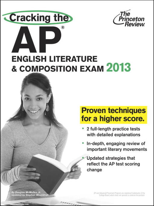 Cracking the AP English Literature & Composition Exam