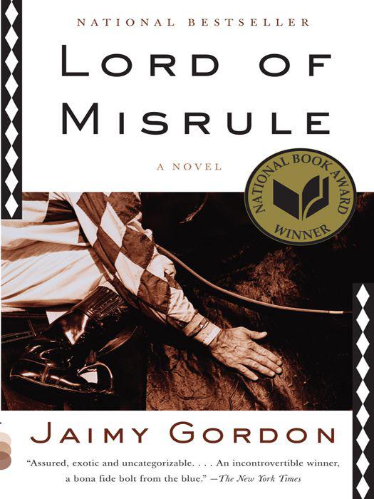 Lord of Misrule (Vintage Contemporaries)