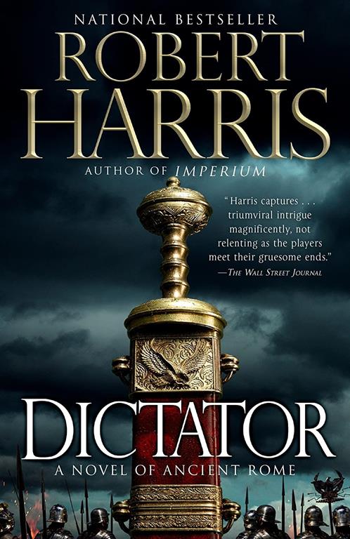 Dictator: A Novel