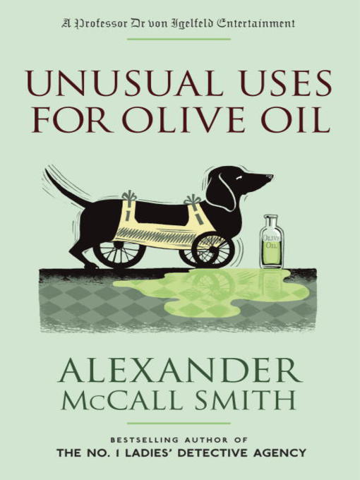 Unusual Uses for Olive Oil