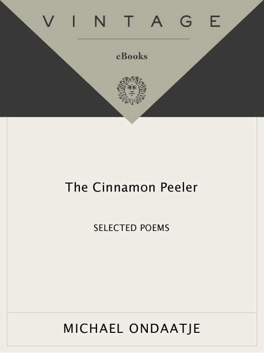 The Cinnamon Peeler