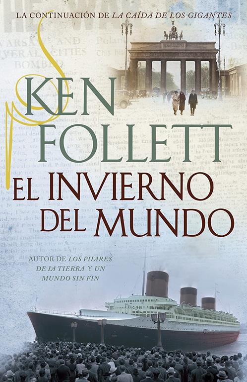 El invierno del mundo (Spanish Edition)