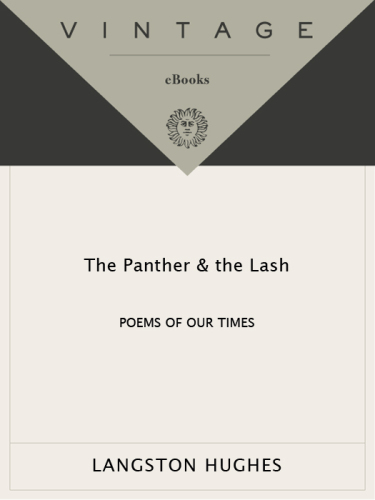 The Panther and the Lash