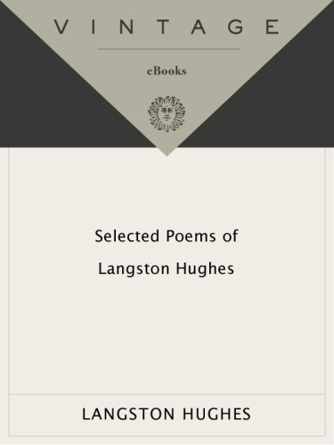 Selected Poems of Langston Hughes