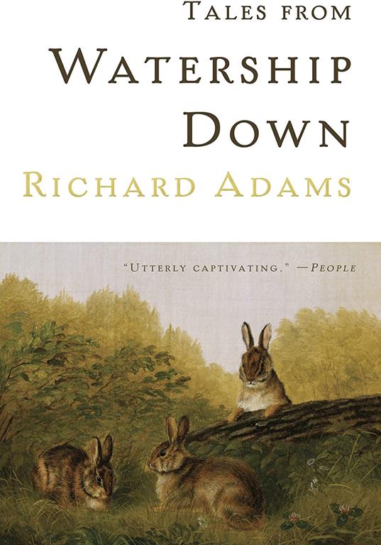 Tales from Watership Down