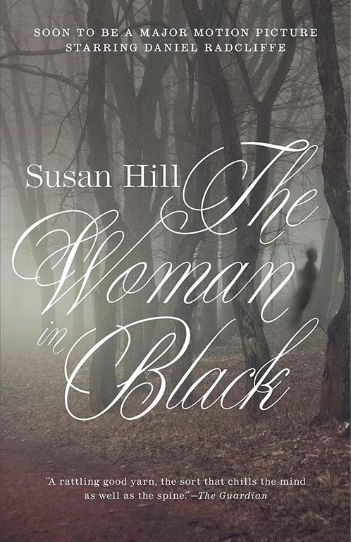 The Woman in Black: A Ghost Story