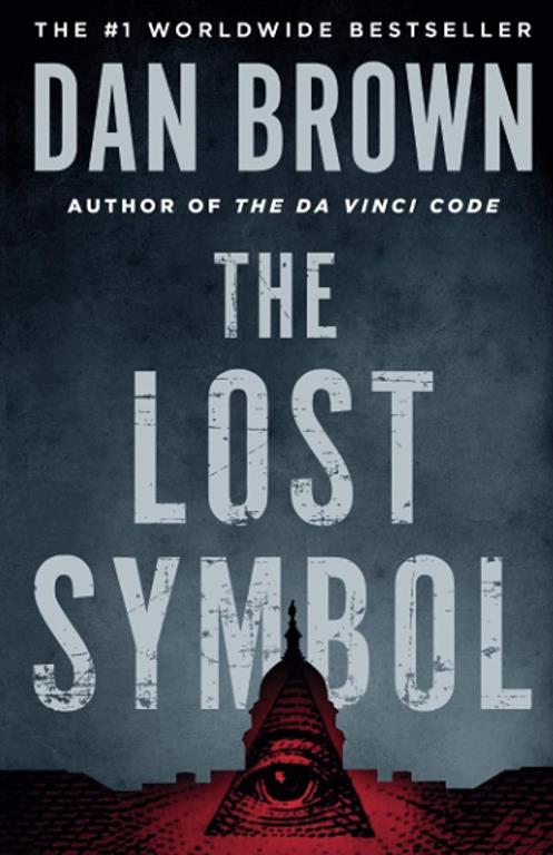 The Lost Symbol (Robert Langdon)