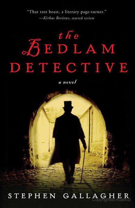 The Bedlam Detective