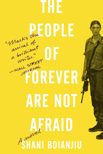 The People of Forever Are Not Afraid