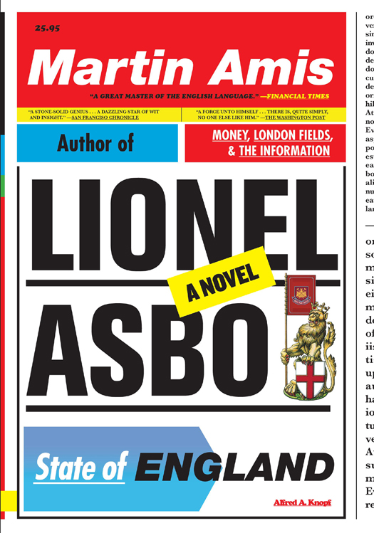 Lionel Asbo