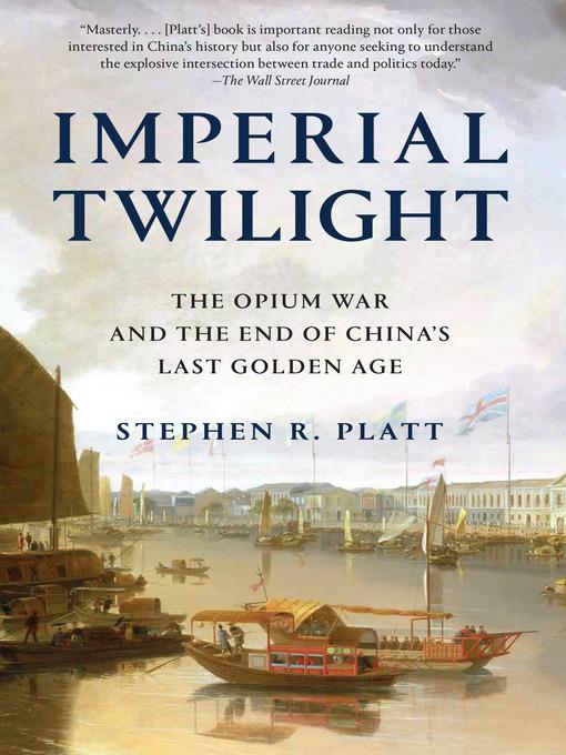 Imperial Twilight