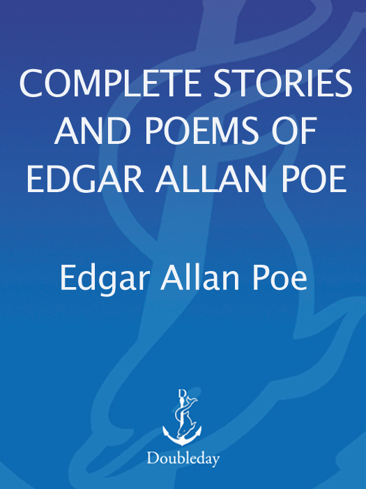 Complete Stories and Poems of Edgar Allan Poe