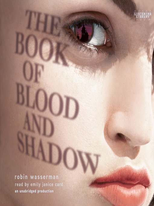 The Book of Blood and Shadow