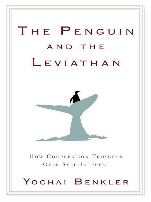 The Penguin and the Leviathan