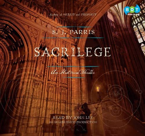 Sacrilege (Lib)(CD)