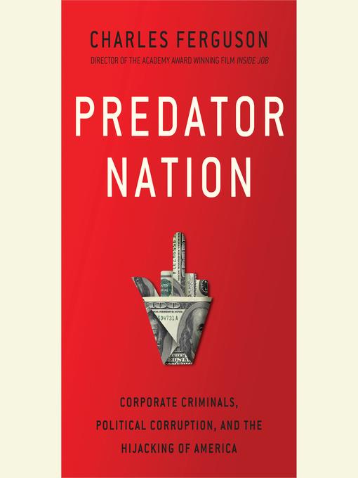 Predator Nation