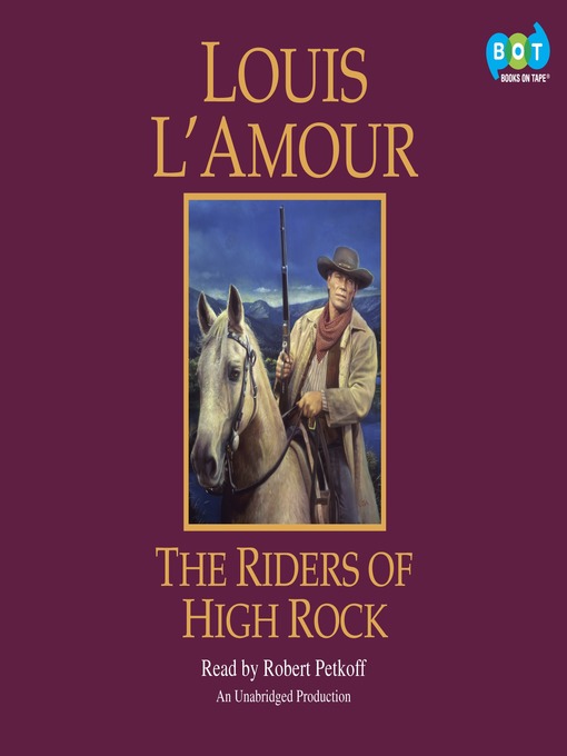 The Riders of High Rock