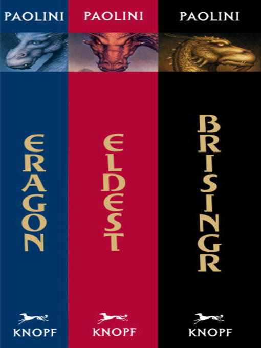 Inheritance Cycle Omnibus