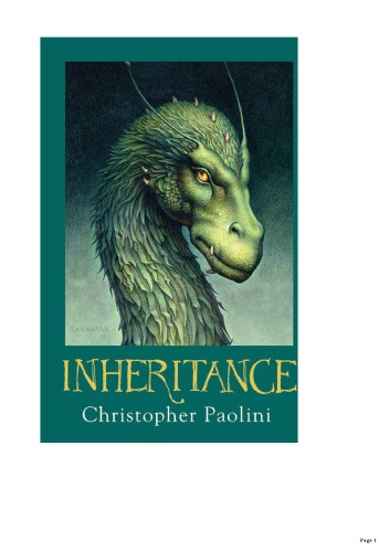 Inheritance