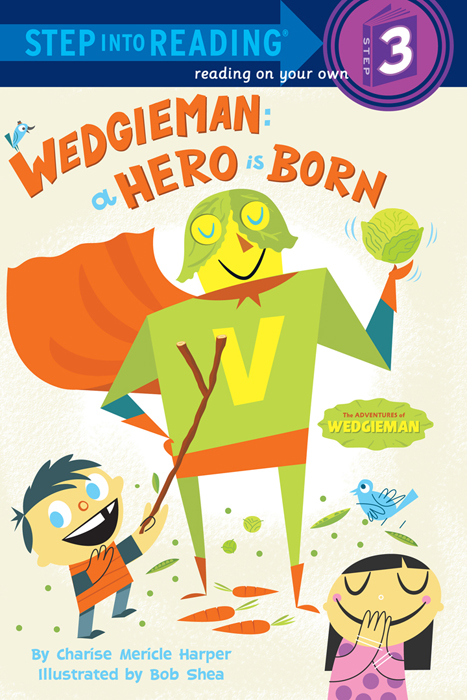 Wedgieman: A Hero is Born