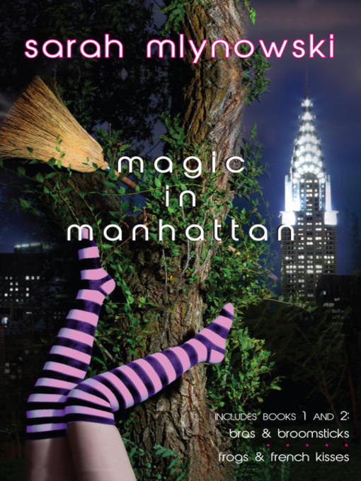 Magic in Manhattan, Volume 1