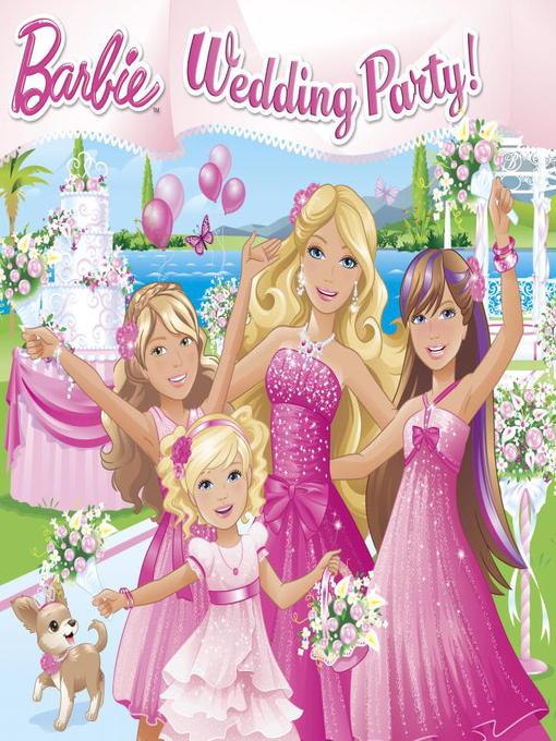 Wedding Party! (Barbie)