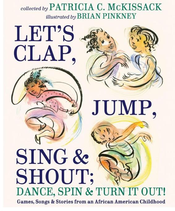 Let's Clap, Jump, Sing & Shout; Dance, Spin & Turn It Out!