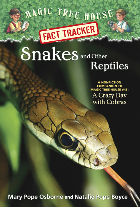 Snakes and Other Reptiles