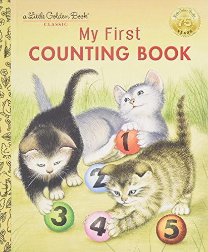 My First Counting Book