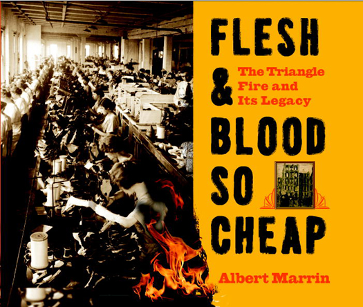 Flesh and Blood So Cheap