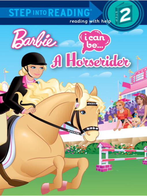 I Can Be a Horse Rider
