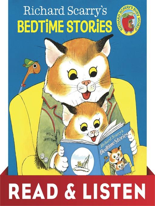 Richard Scarry's Bedtime Stories