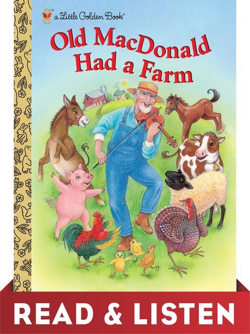 Old Macdonald Had a Farm