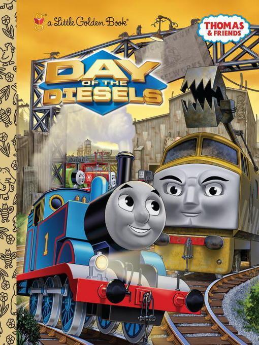 Day of the Diesels (Thomas & Friends)