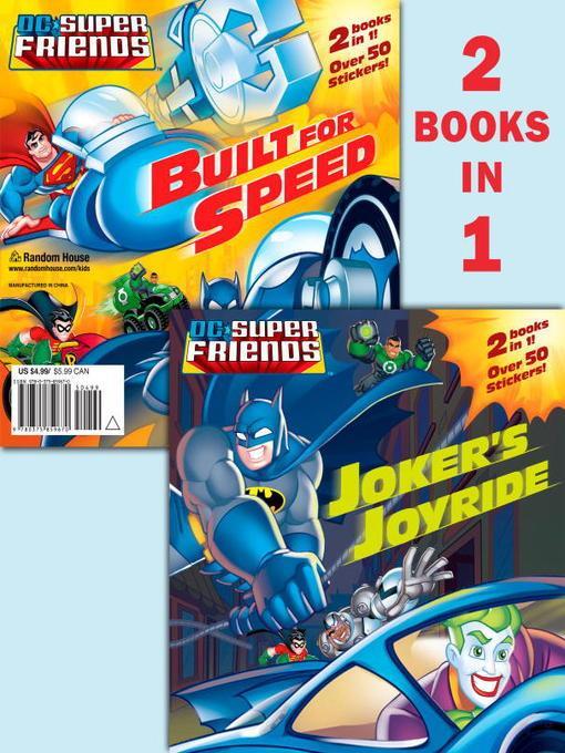 Joker's Joyride / Built for Speed