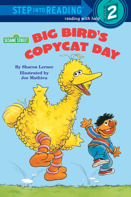 Big Bird's Copycat Day