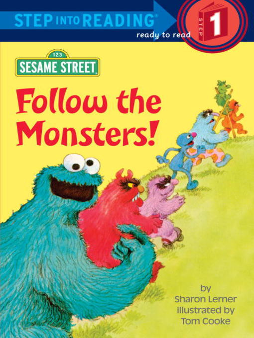 Follow the Monsters!