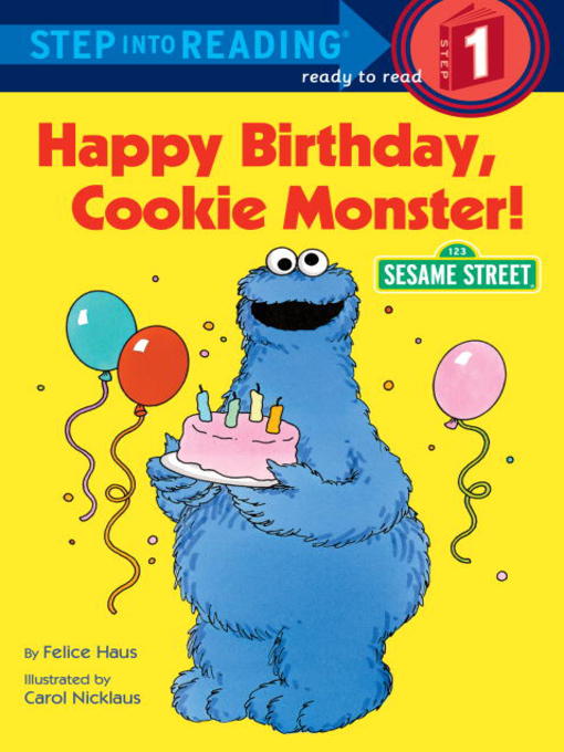 Happy Birthday, Cookie Monster