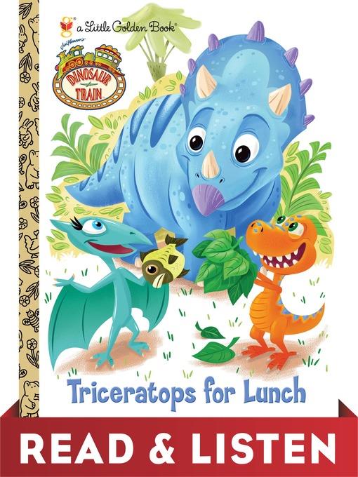 Triceratops for Lunch