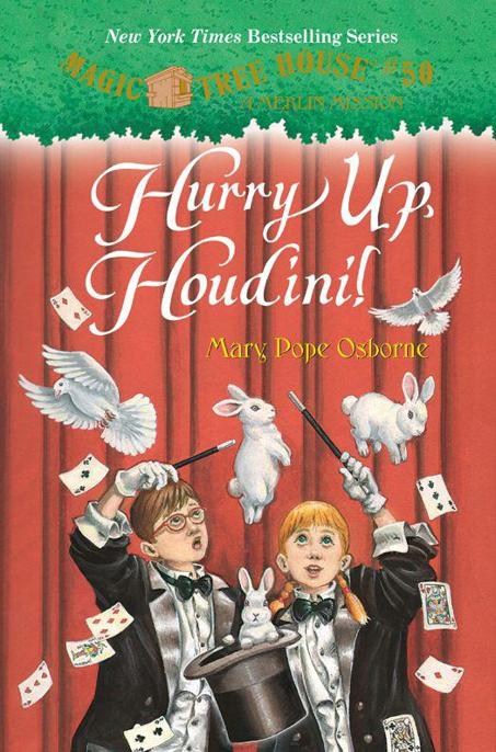 Hurry Up, Houdini!