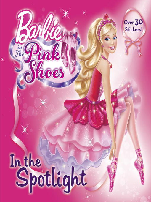 Barbie in the Pink Shoes