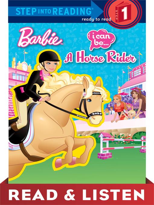 I Can Be a Horse Rider